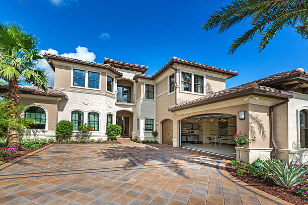 Best Driveway Pavers Installation  in Newaygo, MI