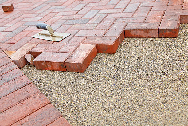 Best Driveway Resurfacing Pavers  in Newaygo, MI